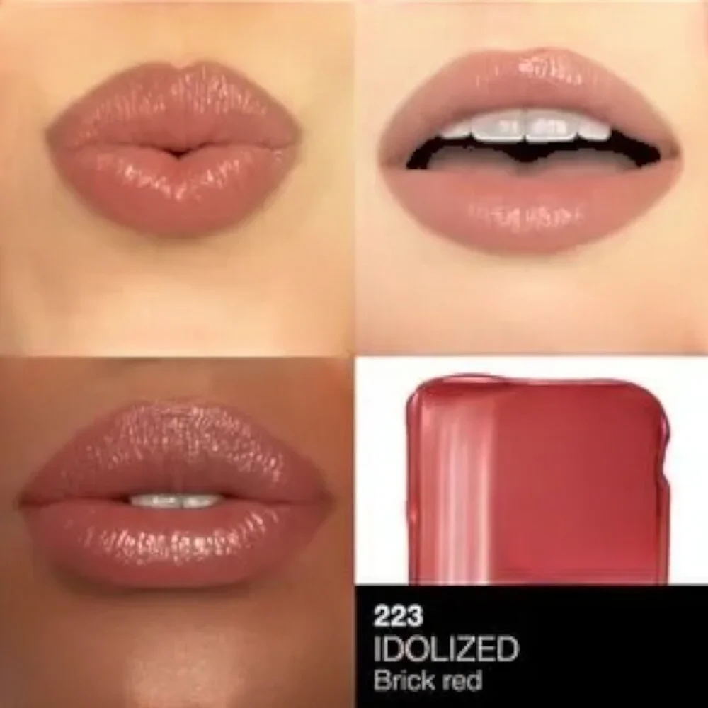 NARS Afterglow Sensual Shine Hydrating Lipstick - Idolized 223- Brand New in Box